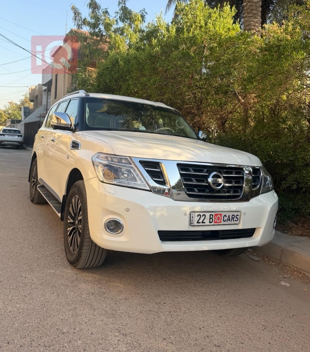 نيسان باترول